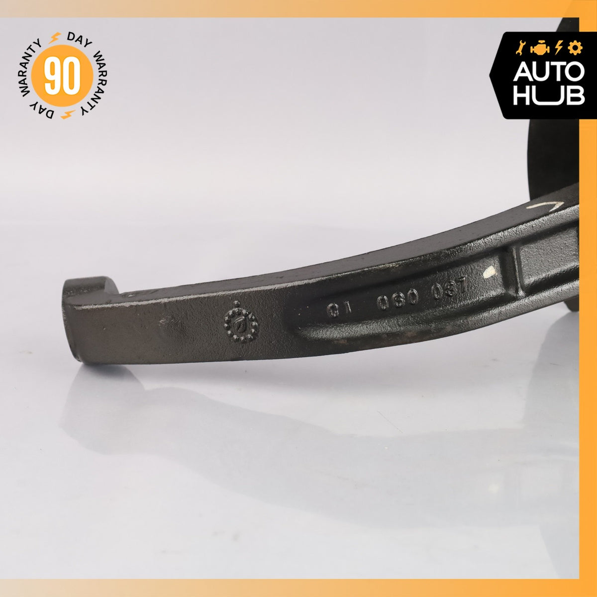 07-11 Mercedes W164 ML63 AMG Front Left Driver Side Spindle Knuckle Hub OEM - photo 15