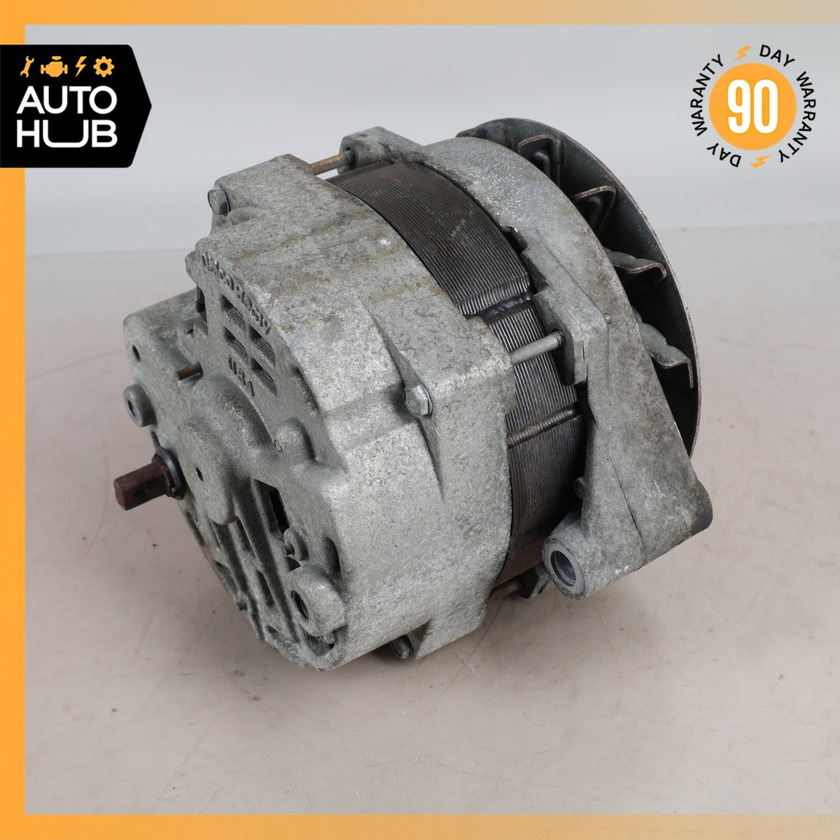 90-02 Bentley Brooklands Arnage / RR Corniche Generator Alternator 140 AMP OEM - photo 8