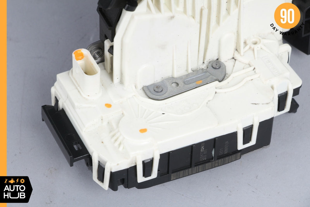08-14 Mercedes W204 C300 C63 AMG E350 Rear Right Door Lock Latch Actuator OEM - photo 5