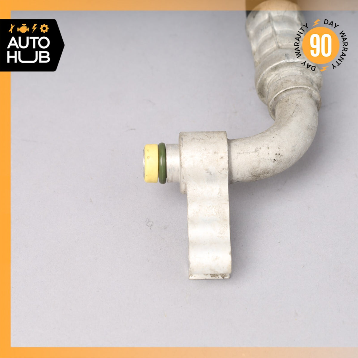 03-08 Mercedes R230 SL500 SL55 AC Air Conditioning Hose Pipe Line 2308301515 OEM - photo 10