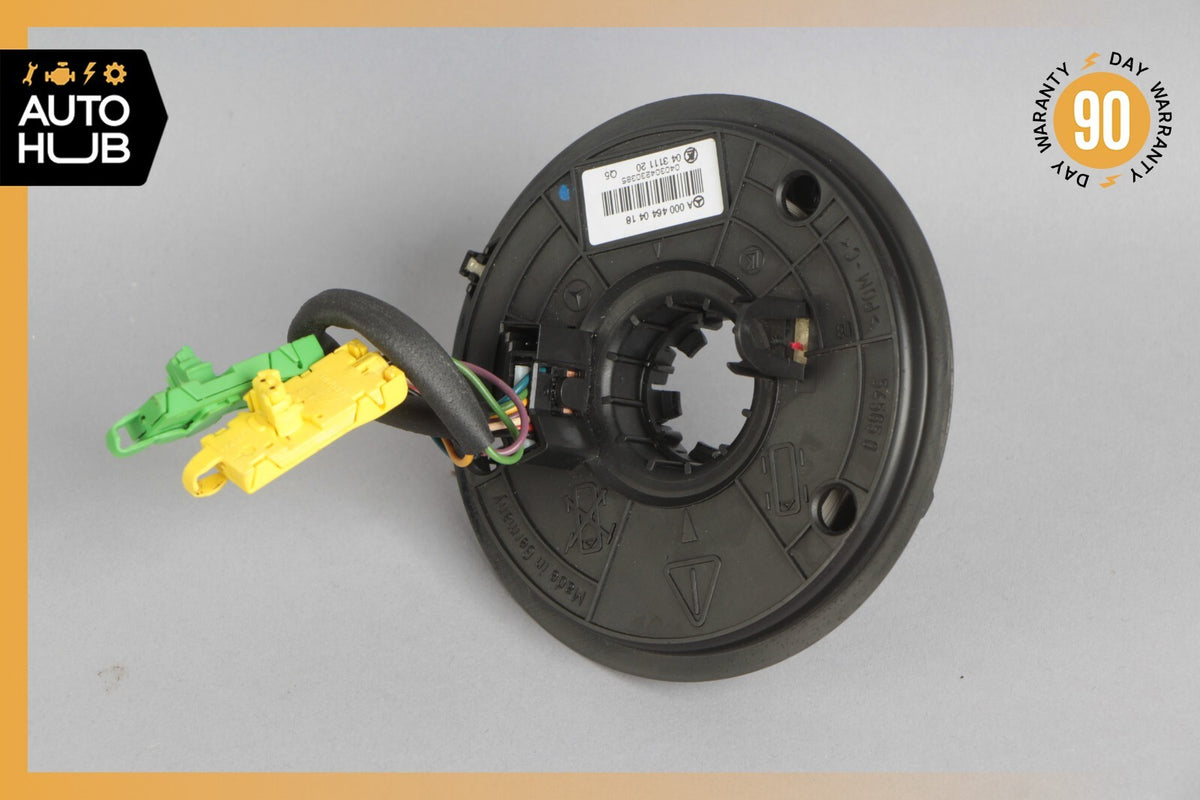 Mercedes R230 SL500 SL55 AMG Steering Column Clock Spring OEM - photo 1