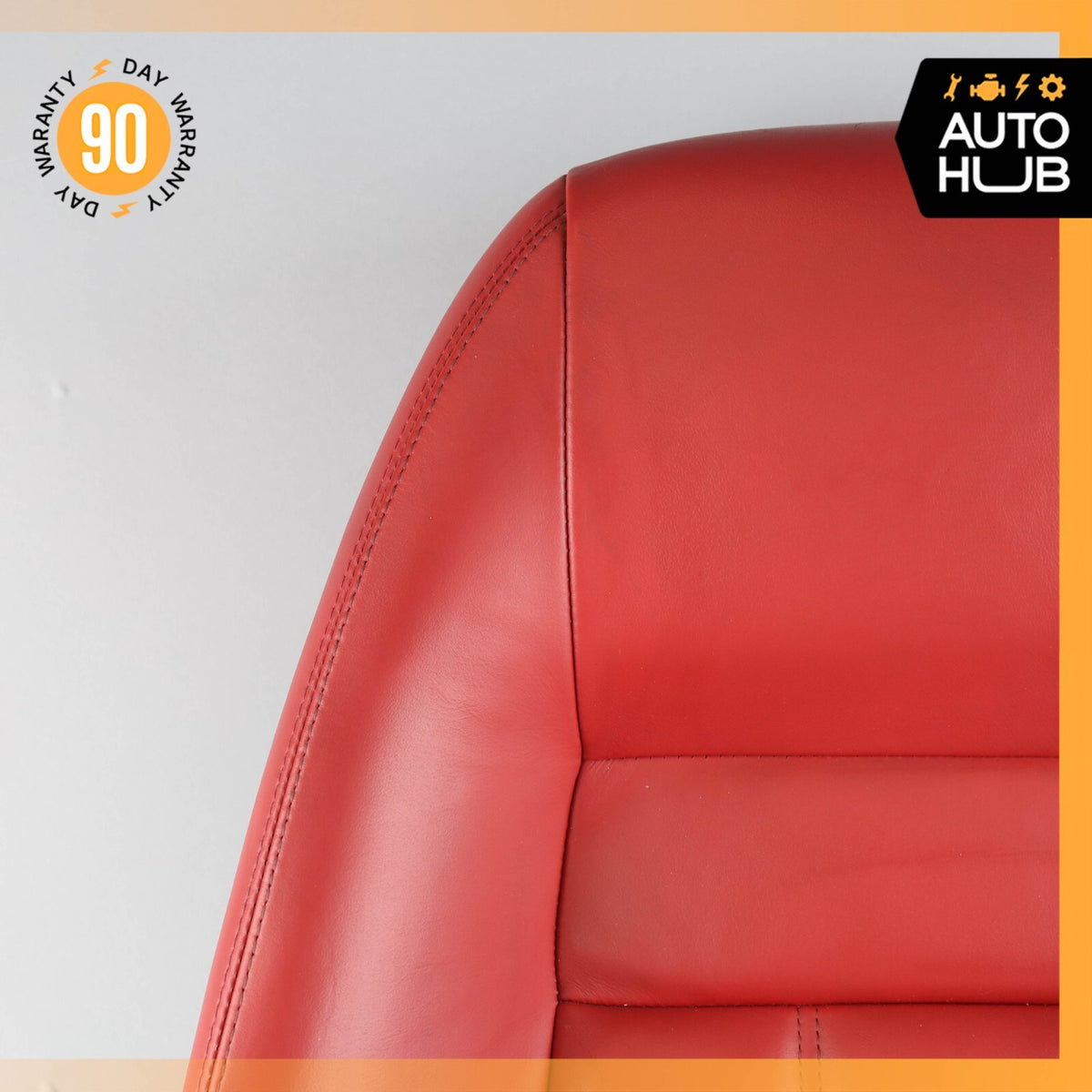 03-06 Bentley Continental GT Rear Right or Left Top Upper Seat Cushion OEM - photo 2