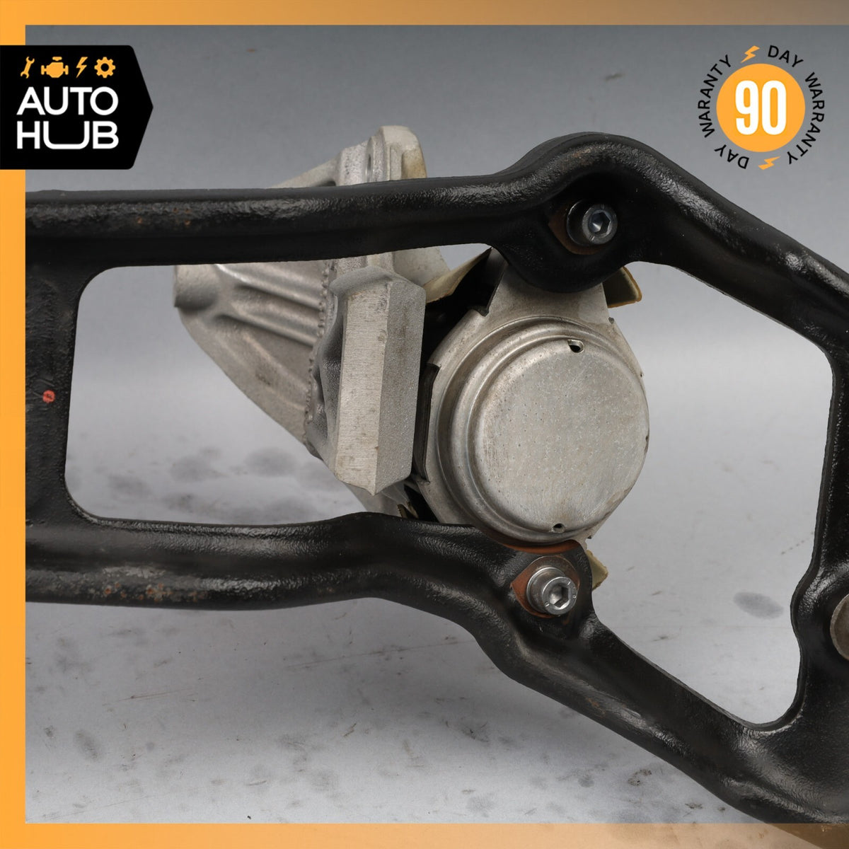 03-09 Bentley Continental Flying Spur GTC GT Transmission Mount Bracket OEM - photo 4