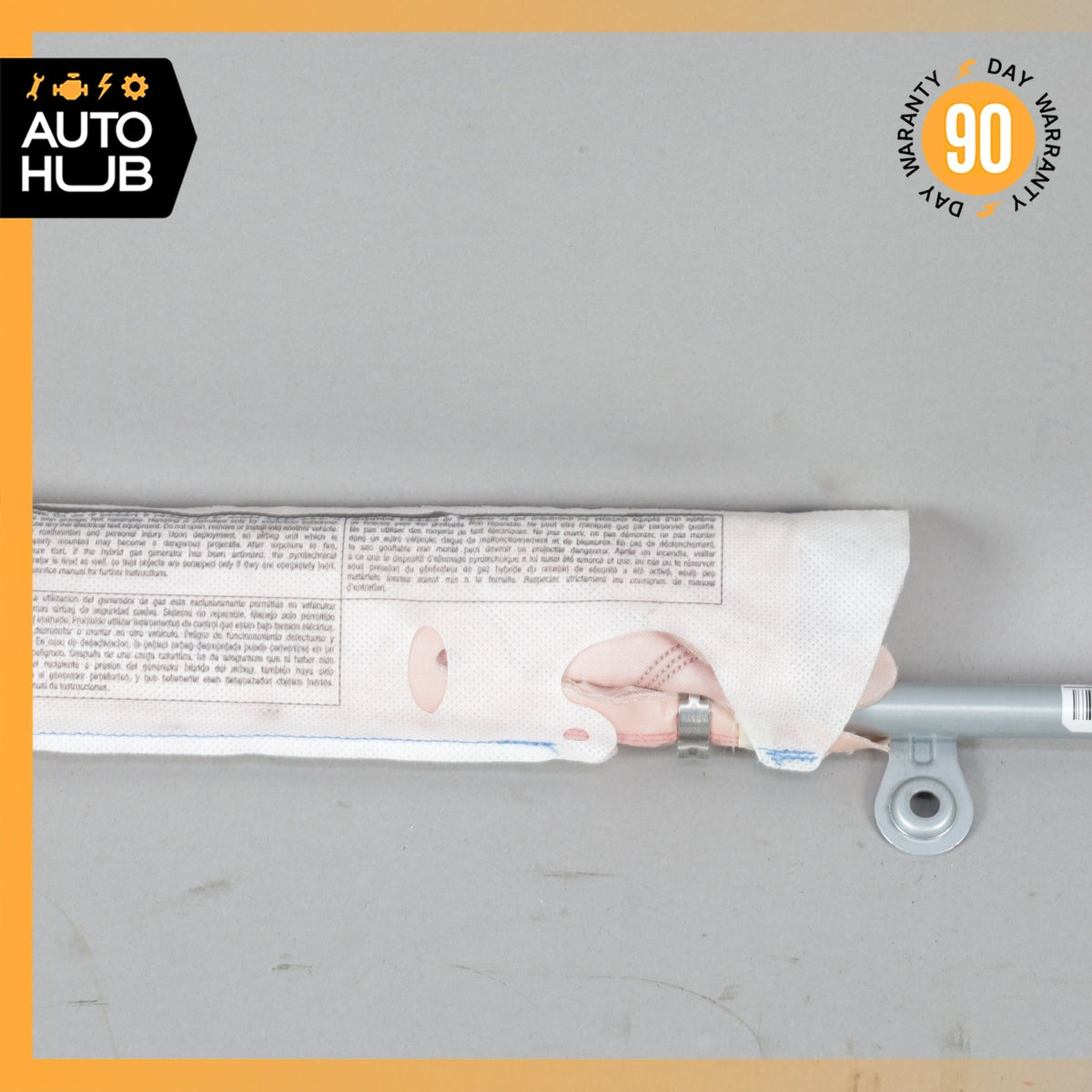 11-17 Mercedes W207 E350 E550 Door Airbag Left Driver Side 2078602302 OEM - photo 10