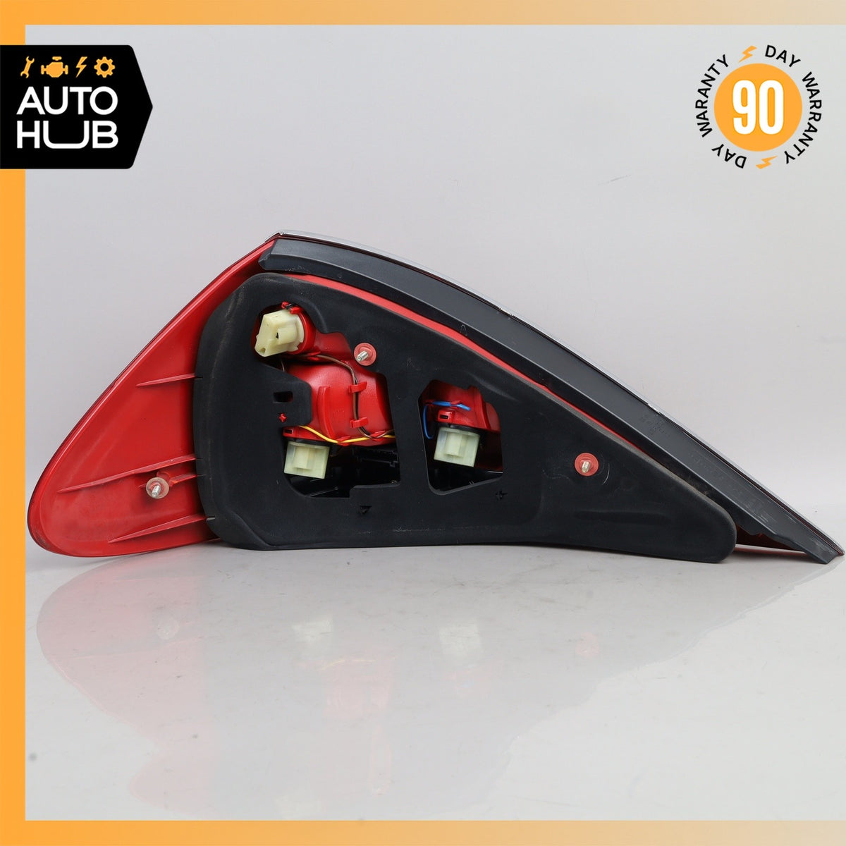 03-06 Mercedes R230 SL500 SL600 Right Side Tail Light Lamp Assembly OEM - photo 10