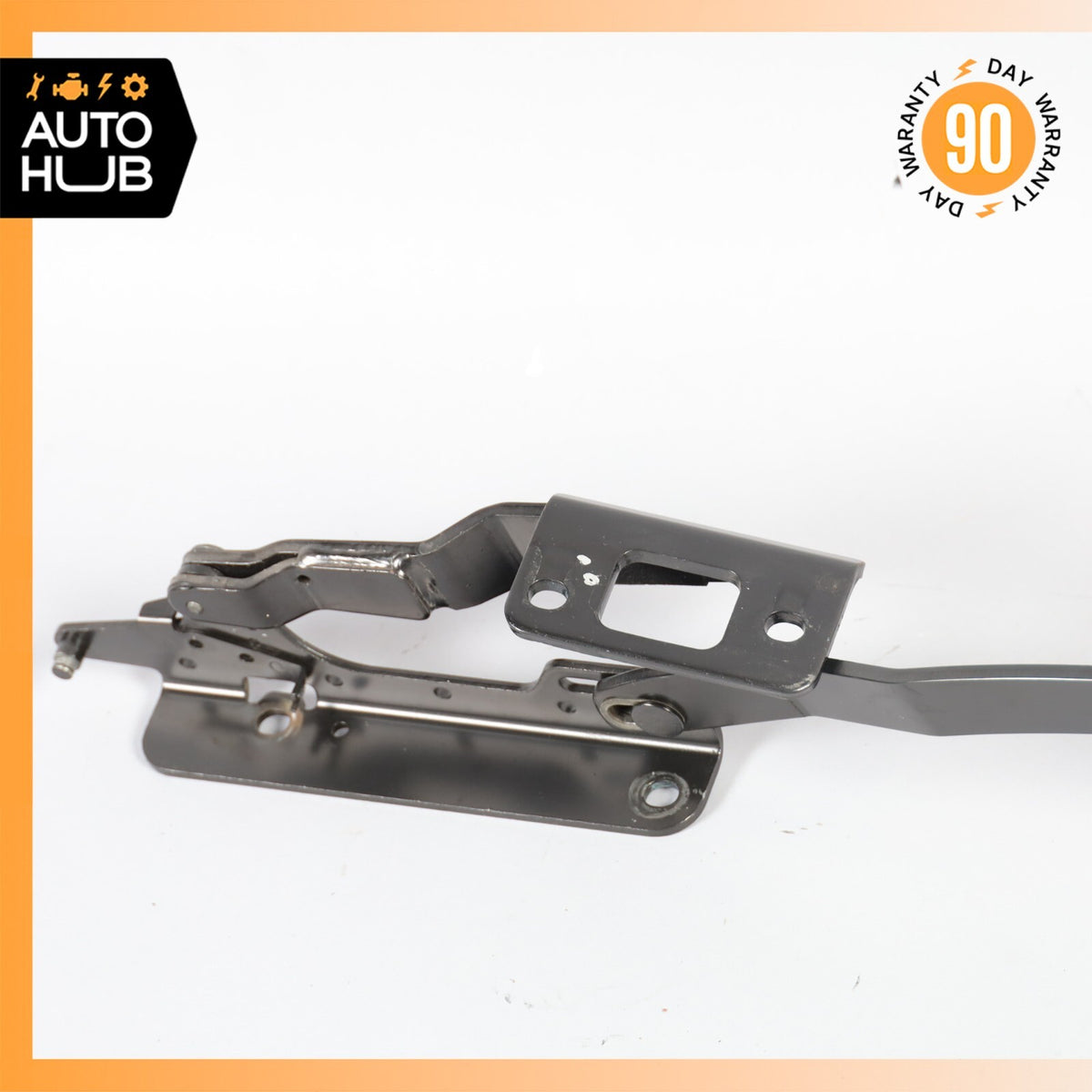 04-09 Cadillac XLR Right Side Convertible Top Hinge Bracket Linkage OEM - photo 5