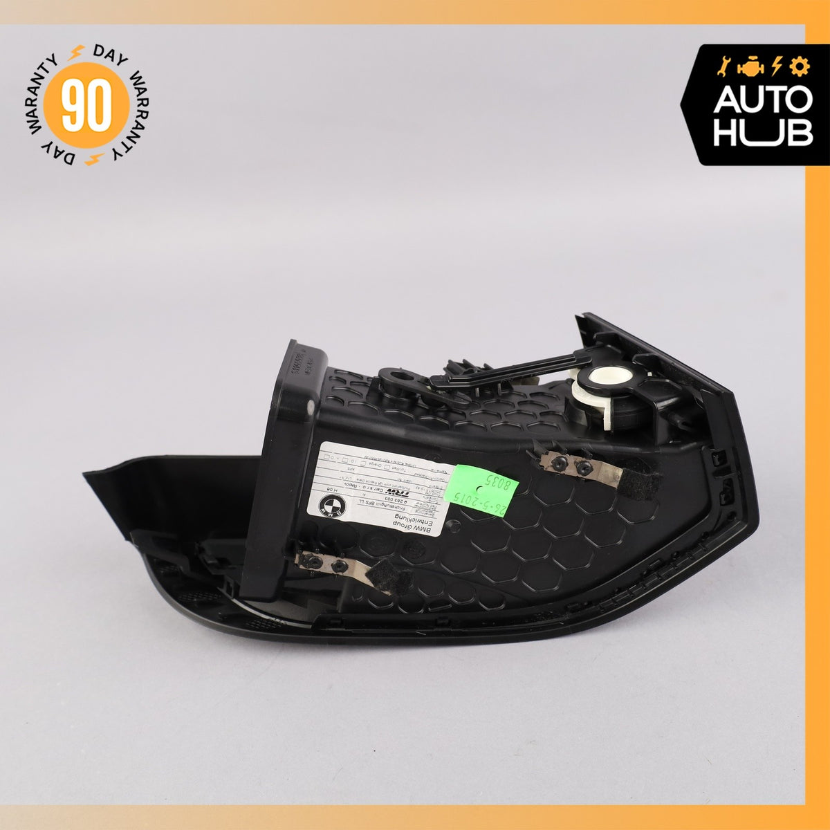 BMW i3 I01 Hybrid Right Passenger Side Dashboard A/C AC Air Vent 64229283003 OEM - photo 9