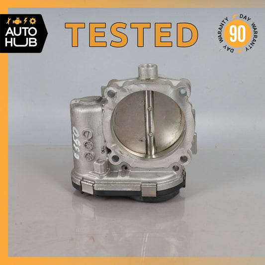12-20 Mercedes W207 E350 C63 SLK350 GLK350 Engine Throttle Body 2761410125 OEM - photo 1