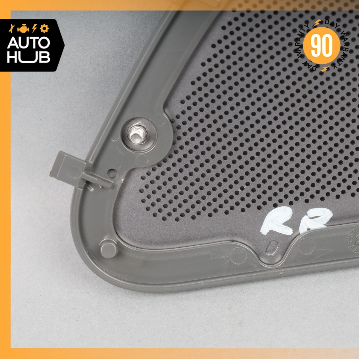 10-19 Aston Martin Rapide Bang & Olufsen Rear Right Door Speaker Cover Grille - photo 11