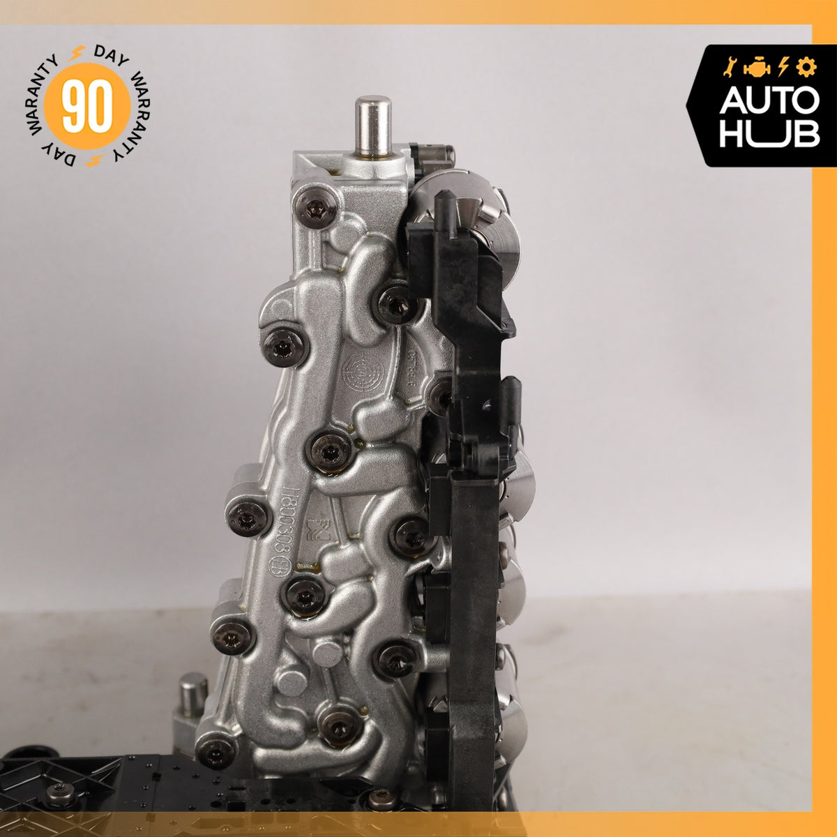 11-24 Porsche Macan 95B S6 S-Tronic PDK Transmission Valve Body Mechatronic OEM - photo 9