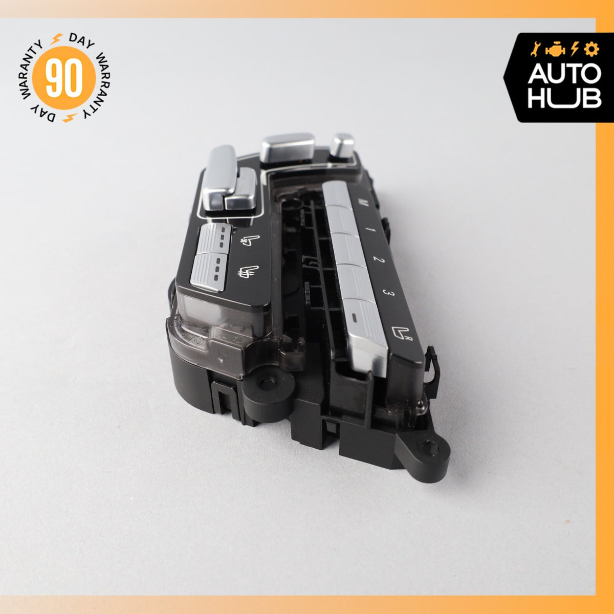 07-14 Mercedes W221 S63 CL550 Front Left Driver Seat Control Memory Switch OEM - photo 13