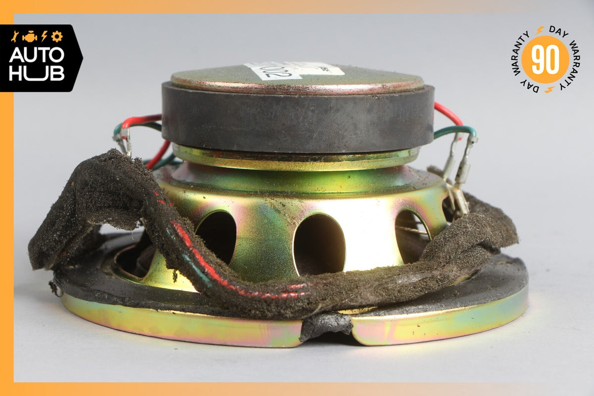 02-05 Mercedes W163 ML500 ML320 ML350 Subwoofer Sub Woofer Speaker OEM - photo 6