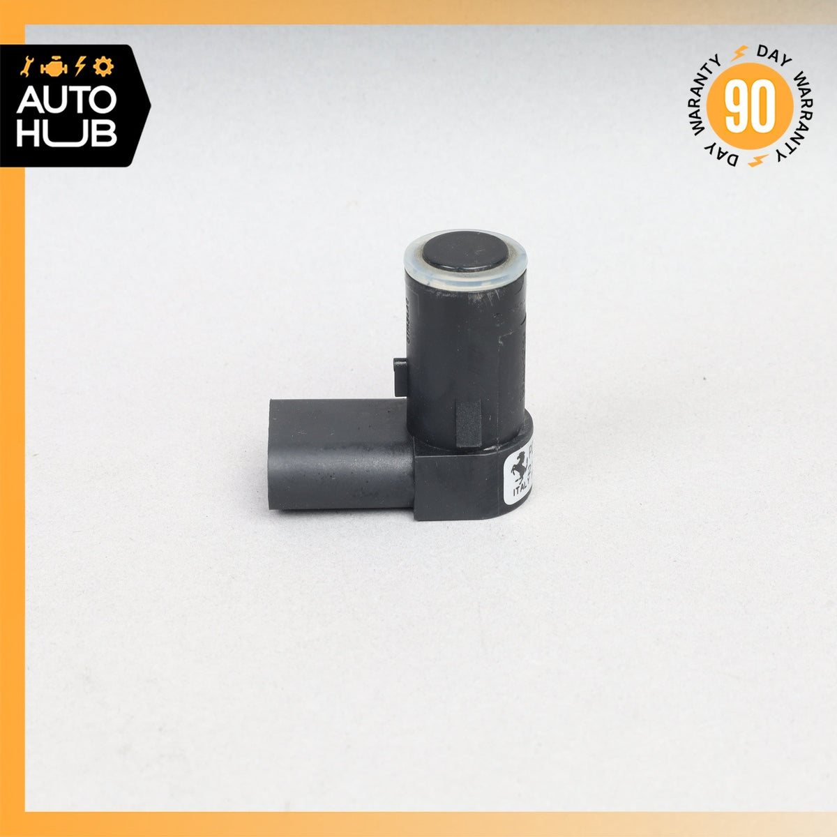08-19 Maserati GranTurismo M145 Rear Bumper Parking Sensor OEM - photo 2