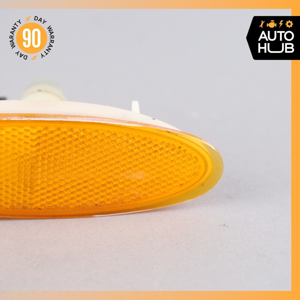 04-07 Bentley Continental GTC Flying Spur Front Right Side Marker Light OEM 60k - photo 4
