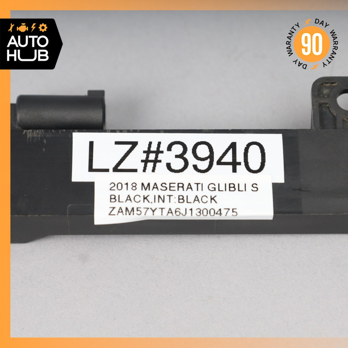 14-20 Maserati Ghibli M157 Levante Keyless Entry Antenna Module Unit OEM 41k - photo 8