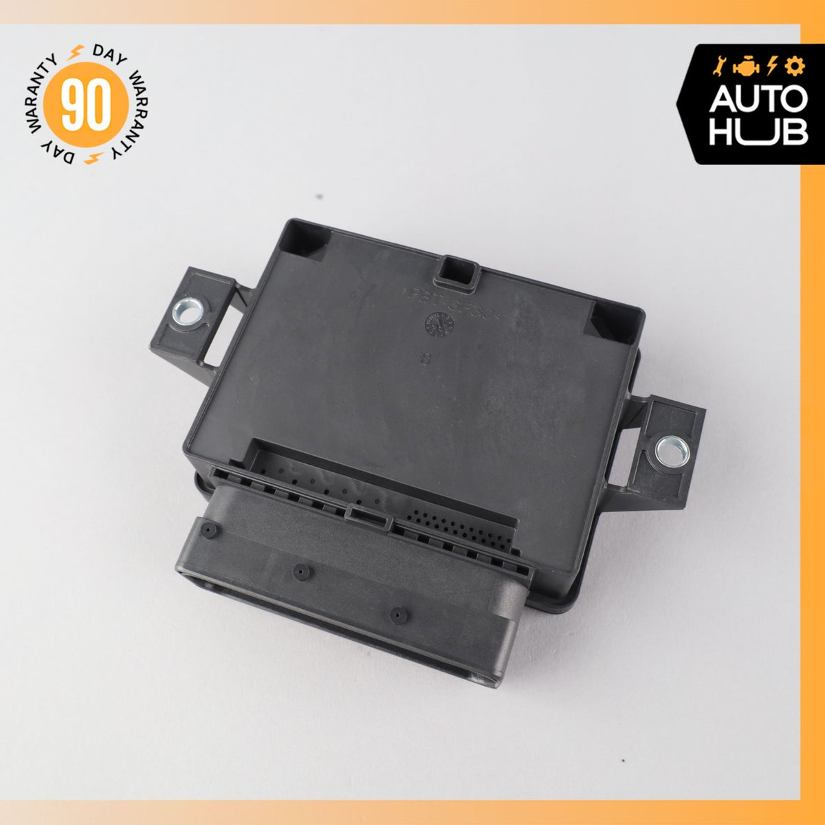 14-17 Mercedes W222 S550 S600 S63 Electronic Parking Brake Control Module OEM - photo 7