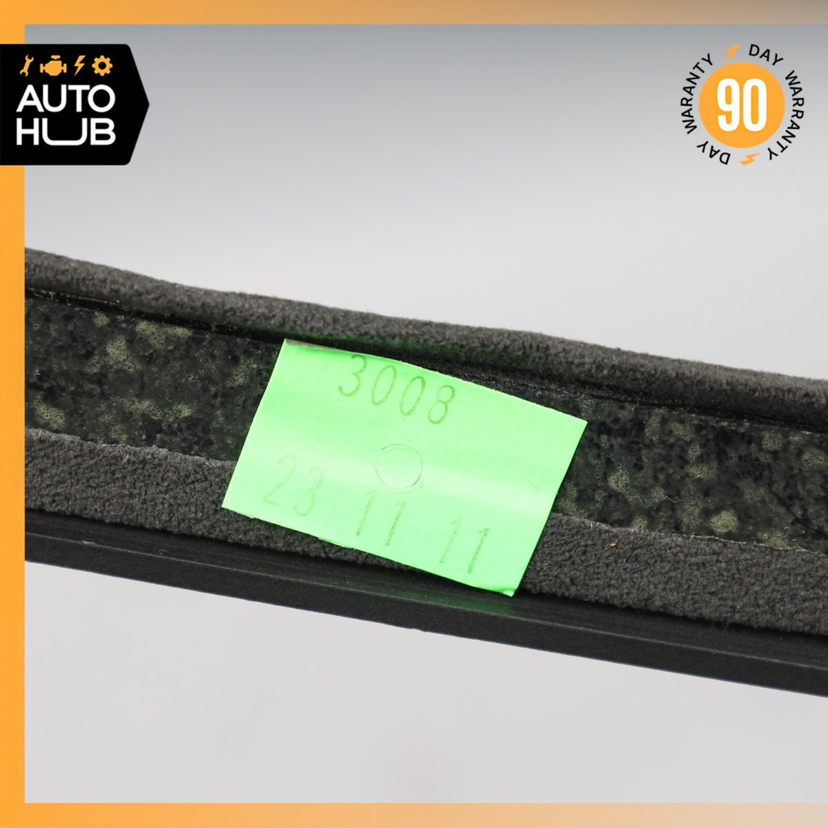 2012 Aston Martin Rapide Instrument Cluster Speedometer Trim Cover OEM - photo 13