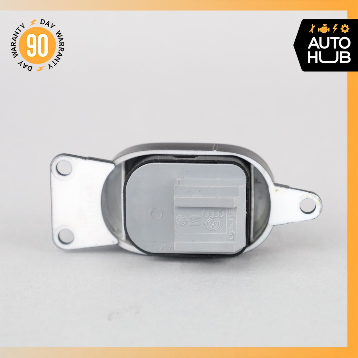 03-13 Bentley Continental GTC Flying Spur GTC Door Mirror Control Switch OEM 43k - photo 8
