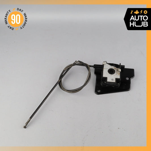 99-10 Bentley Arnage Rolls Royce Silver Seraph Hood Hinge Bracket Right Side OEM - photo 1