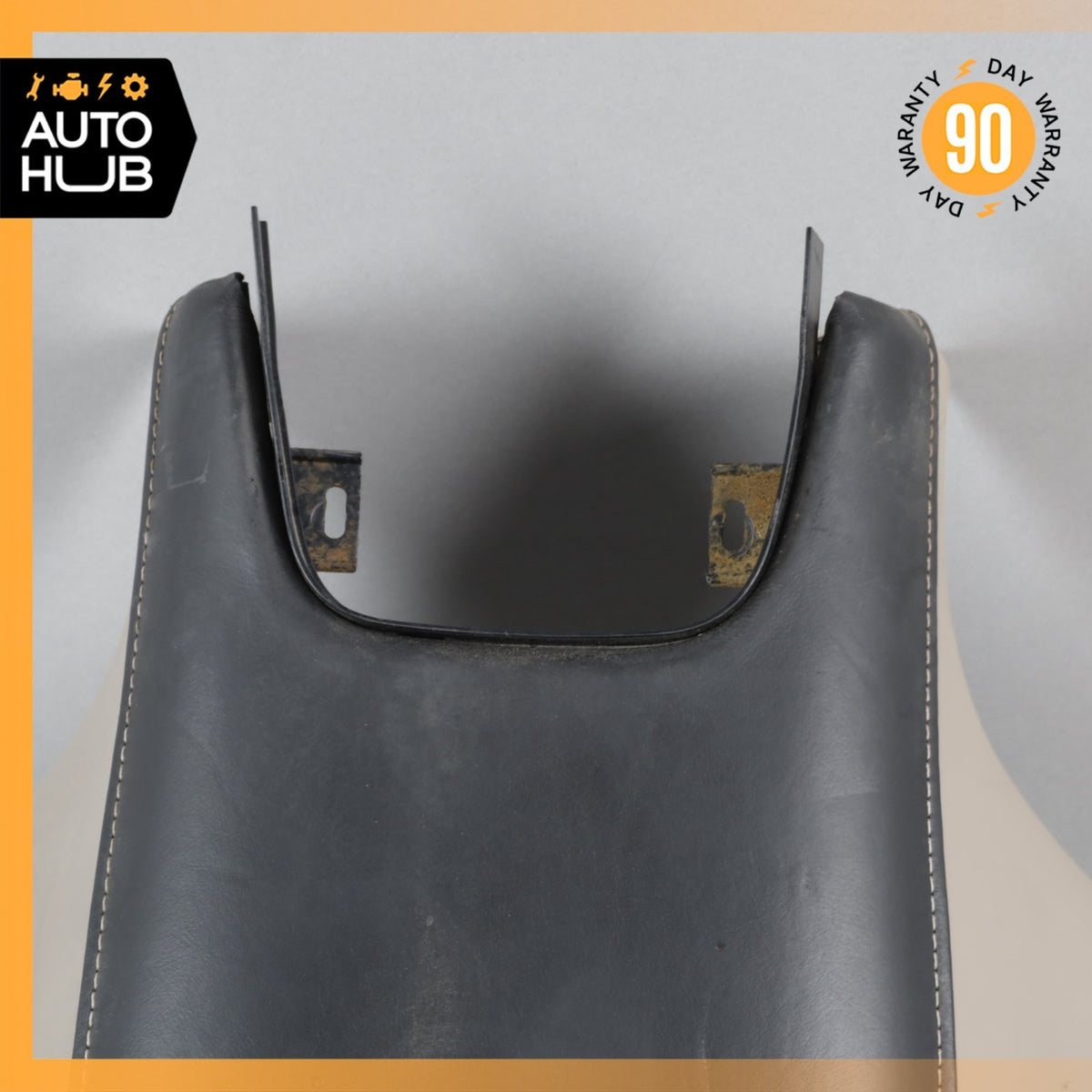 17-23 Aston Martin DB11 Coupe Center Console Rear Lower Cover Panel OEM - photo 5