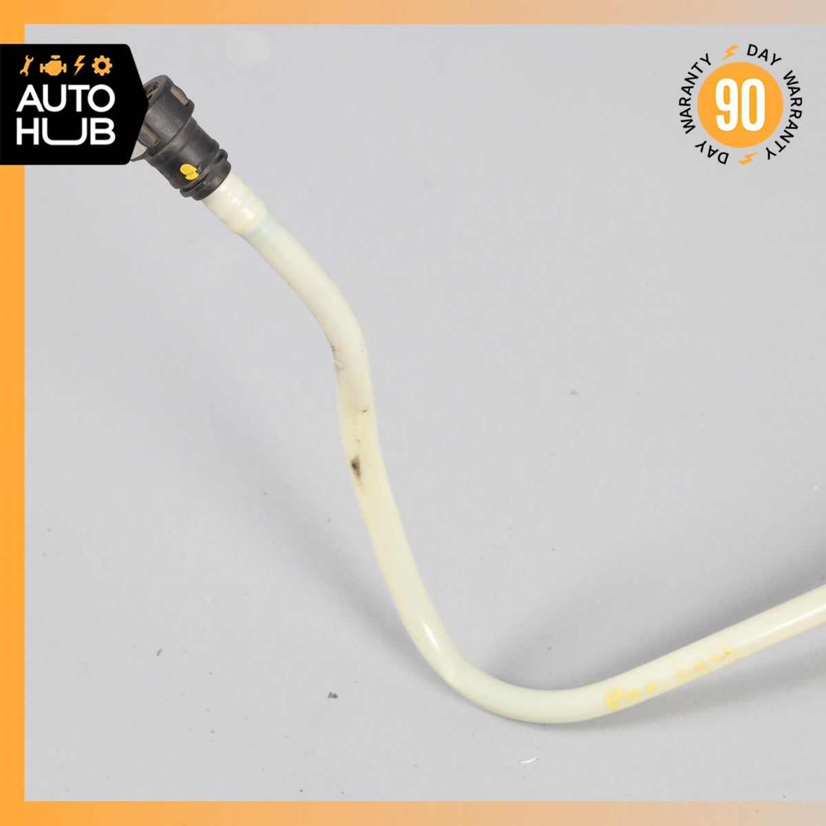 Porsche Cayenne Turbo 958 Fuel Gas Tank Reservoir Purge Hose Line Pipe OEM - photo 10