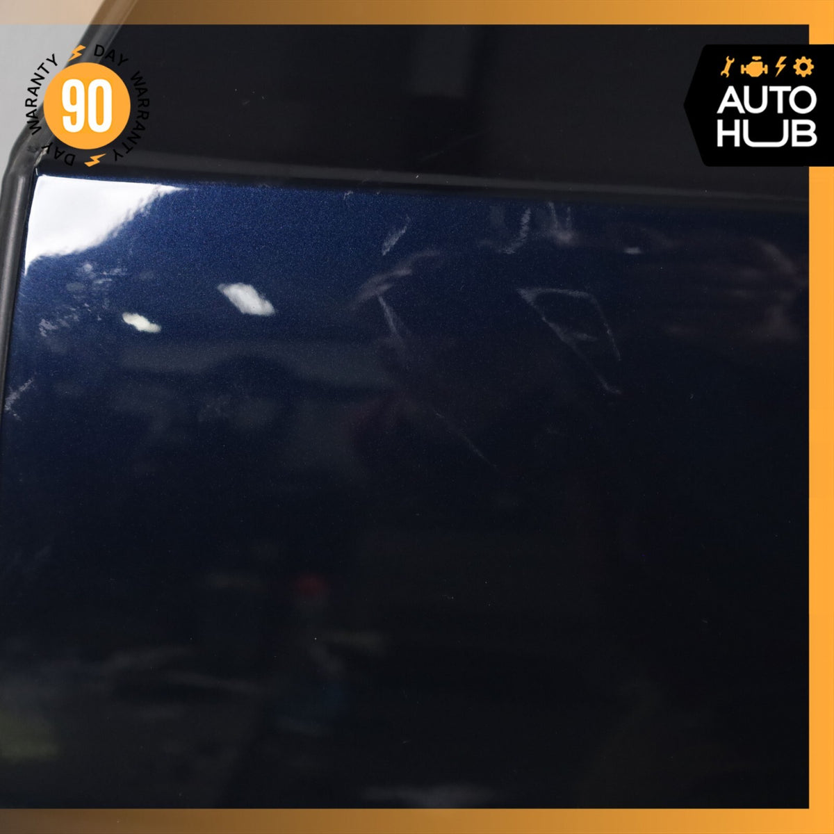 12-18 Bentley Continental GTC GT Left Driver Side Door Shell Frame Panel OEM 71k - photo 9