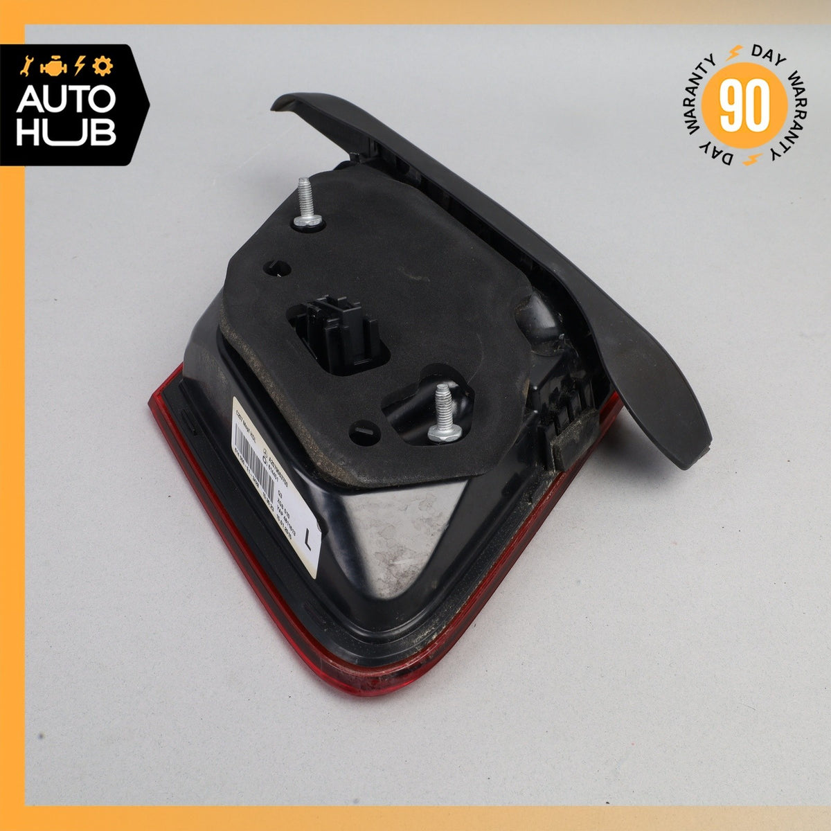 14-17 Mercedes W207 E400 E350 E550 Inner Tail Light Lamp Rear Left Side OEM 58k - photo 11
