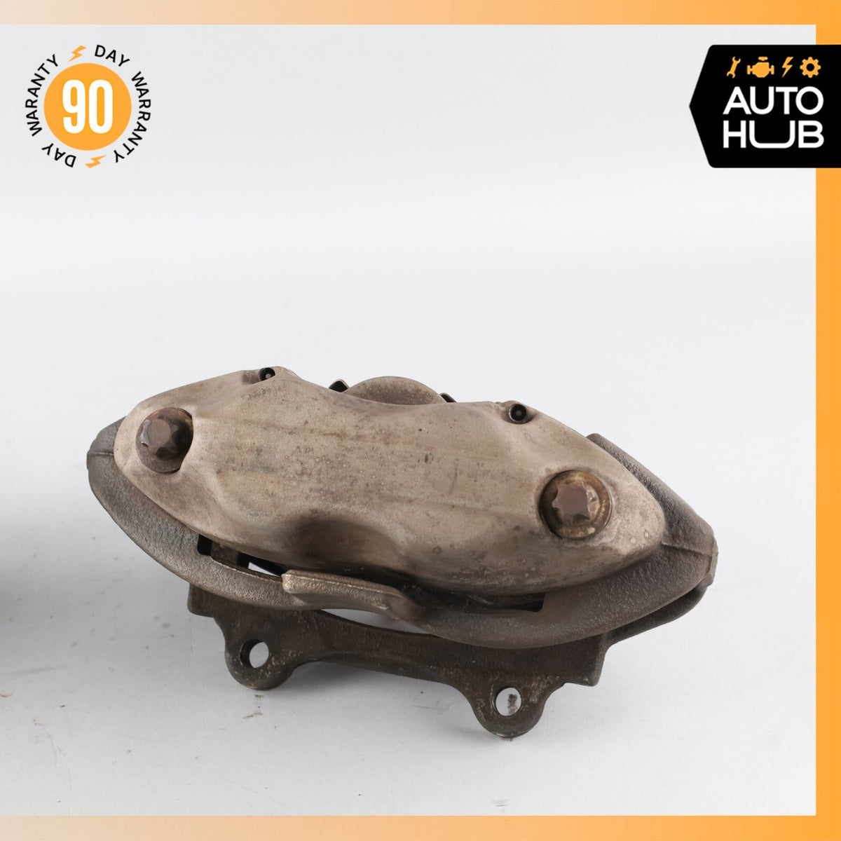 Mercedes W221 S550 CL550 4Matic Front Left & Right Brake Caliper Calipers Set - photo 4