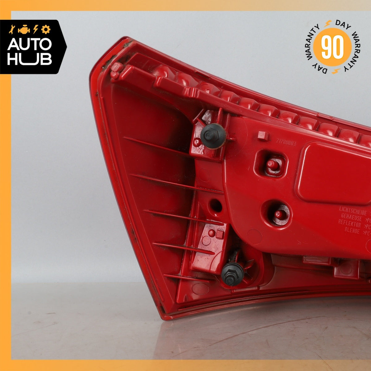 09-12 Audi 8R Q5 Rear Right Side Tail Light Lamp 8R0945094B OEM - photo 12