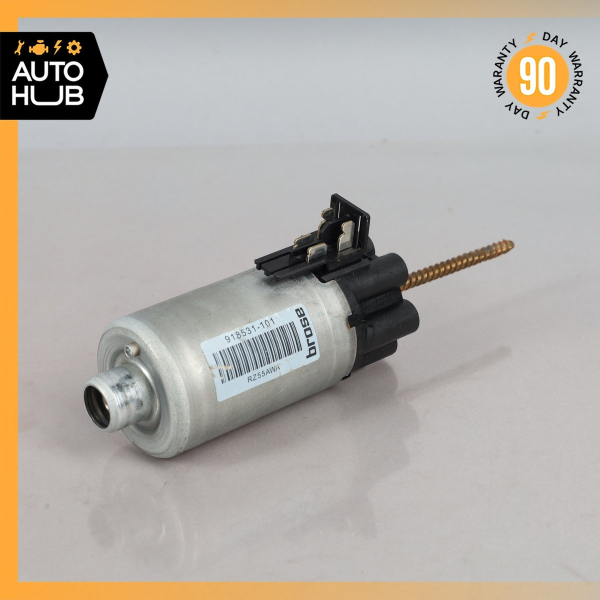 Jaguar X152 F-Type Left or Right Seat Adjustment Motor OEM 85k - photo 2