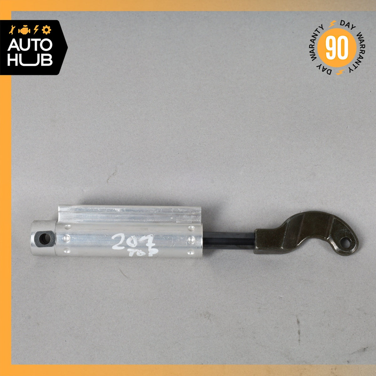 03-17 Mercedes W207 E350 E550 E400 Front Top Roof Lock Latch Cylinder OEM - photo 1