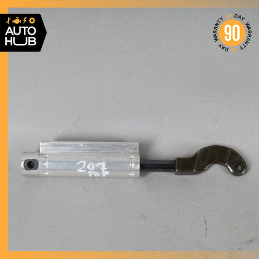 03-17 Mercedes W207 E350 E550 E400 Front Top Roof Lock Latch Cylinder OEM - photo 1
