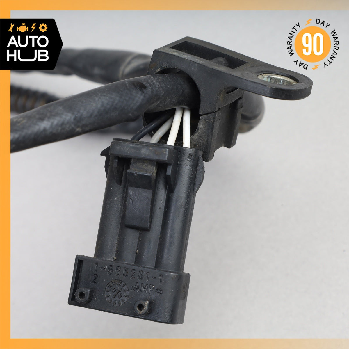 08-19 Maserati GranTurismo GranCabrio M145 Rear Oxygen O2 Sensor Lambda Set OEM - photo 7