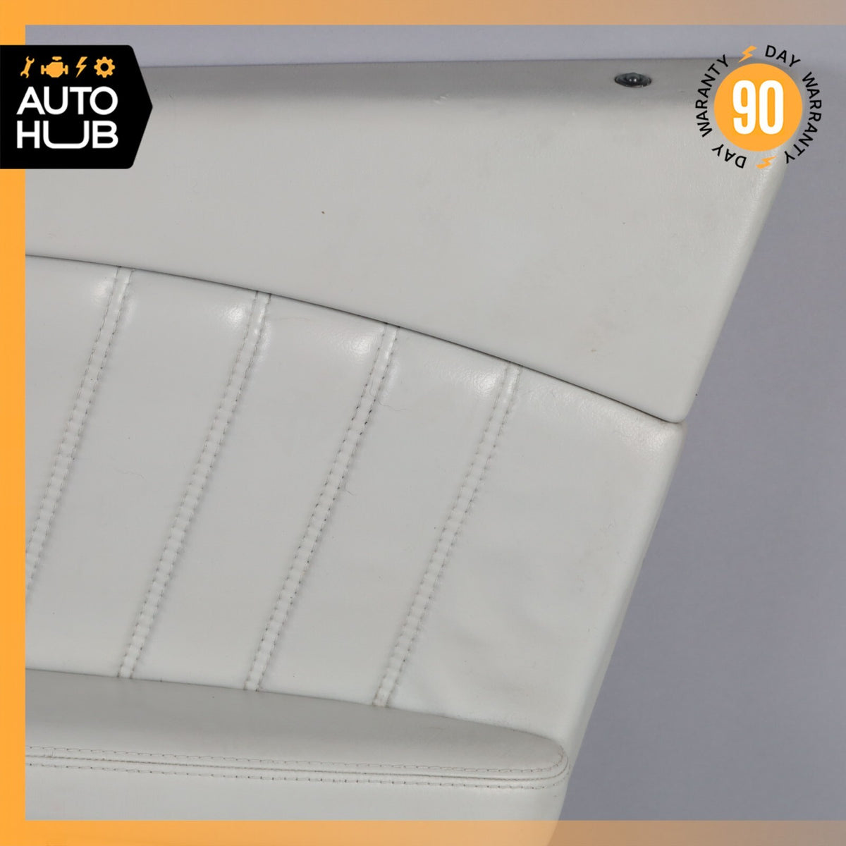 03-13 Maserati Quattroporte M139 Front Right Side Interior Door Panel Gray OEM - photo 4