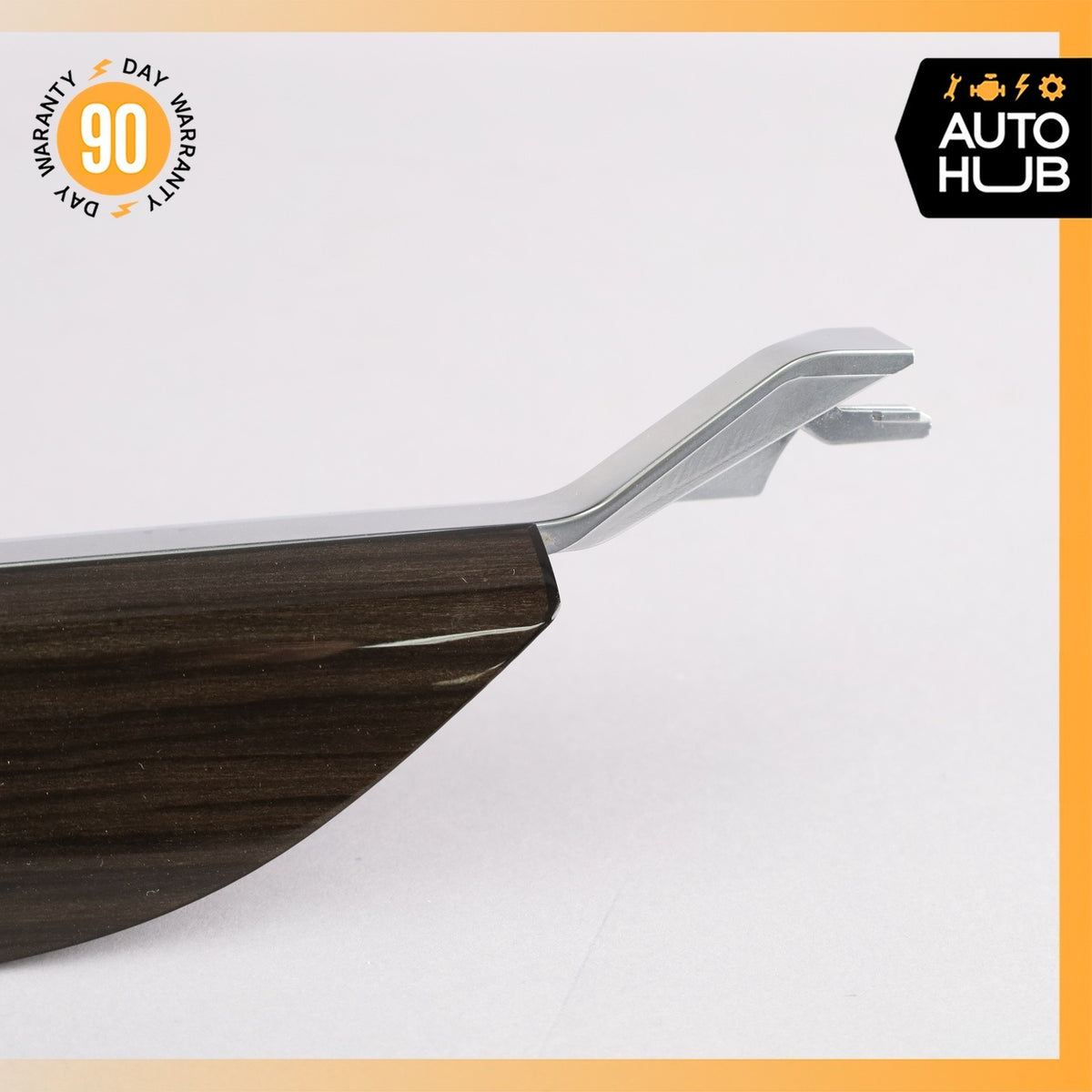 BMW G12 750Li Front Right Center Console Cover Panel Molding 51169301740 OEM - photo 5