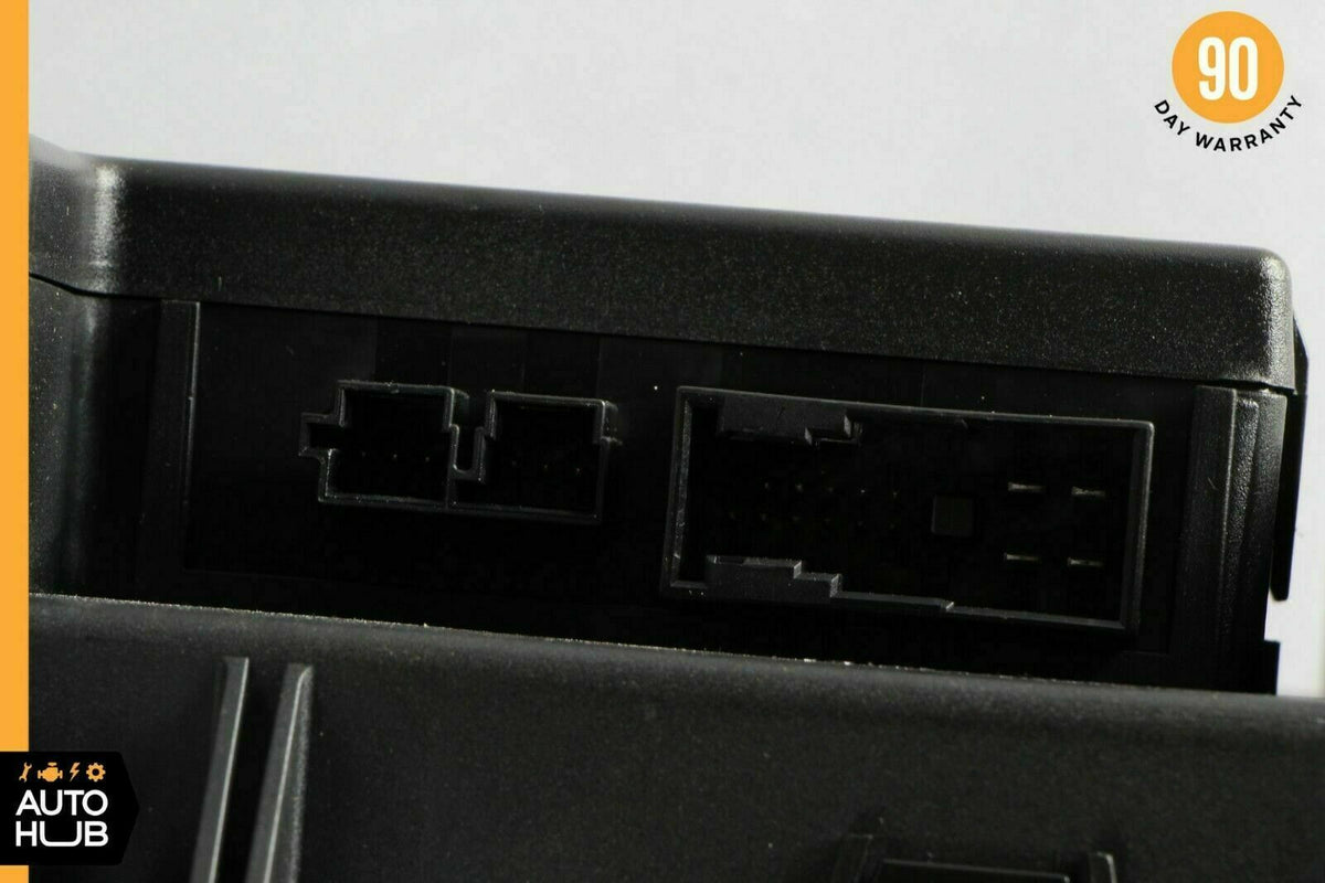 07-14 Mercedes W216 CL550 S550 Electric Power Supply Control Fuse Box Module OEM - photo 4