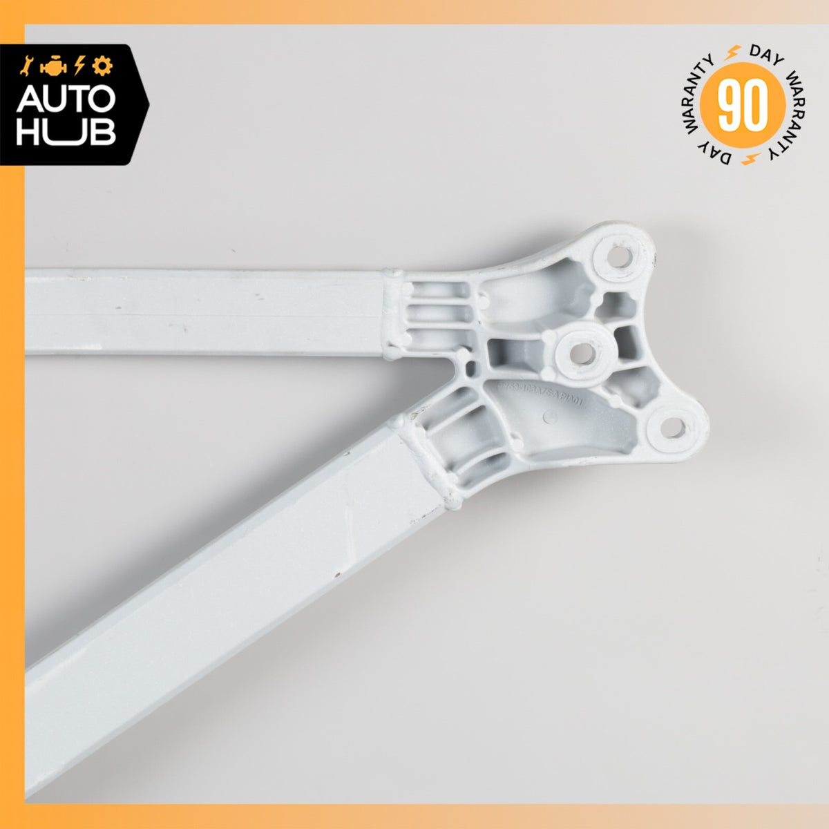 19-23 Aston Martin DB11 Engine Motor Crossbar Brace Support OEM - photo 7