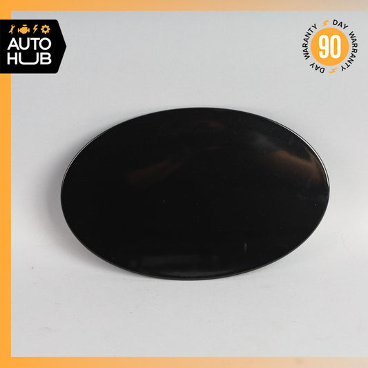 17-20 Maserati Levante S M161 Fuel Gas Tank Lid Door Cover Black OEM 26k - photo 1