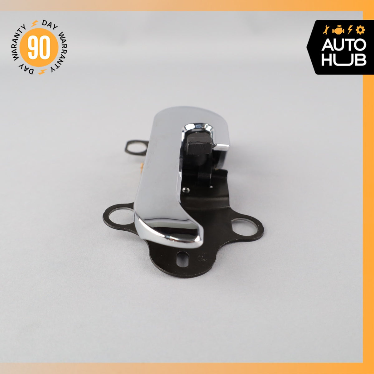 00-04 Aston Martin DB7 Vantage Left Driver Side Interior Door Handle OEM 35k - photo 9