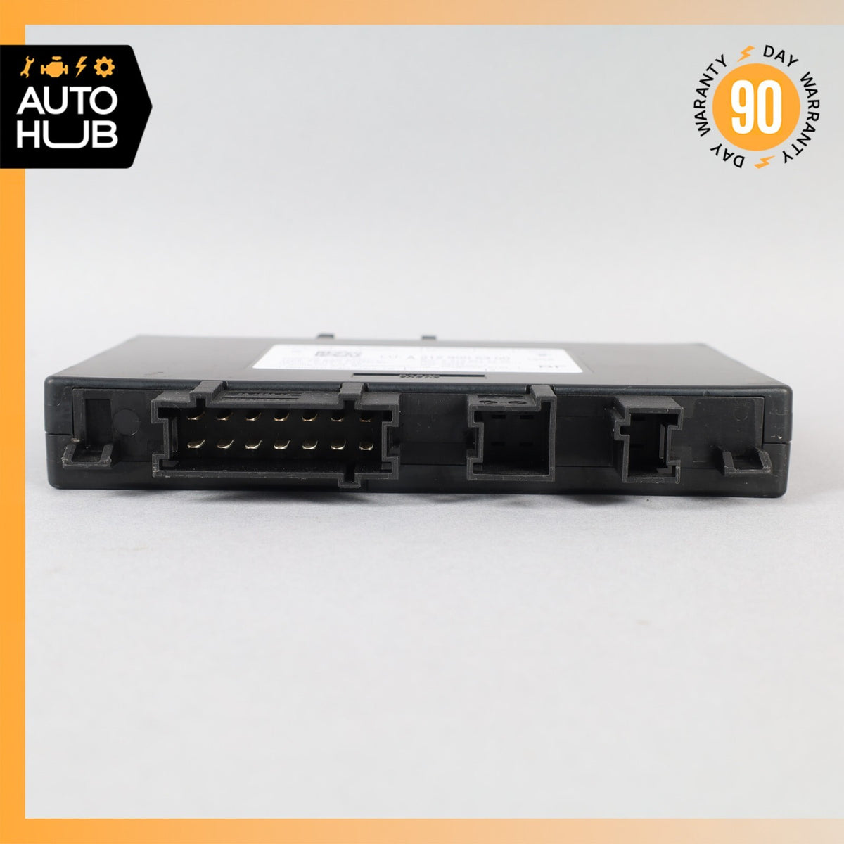08-18 Mercedes W218 CLS550 E350 SLK250 Seat Control Module Front Left Side OEM - photo 8