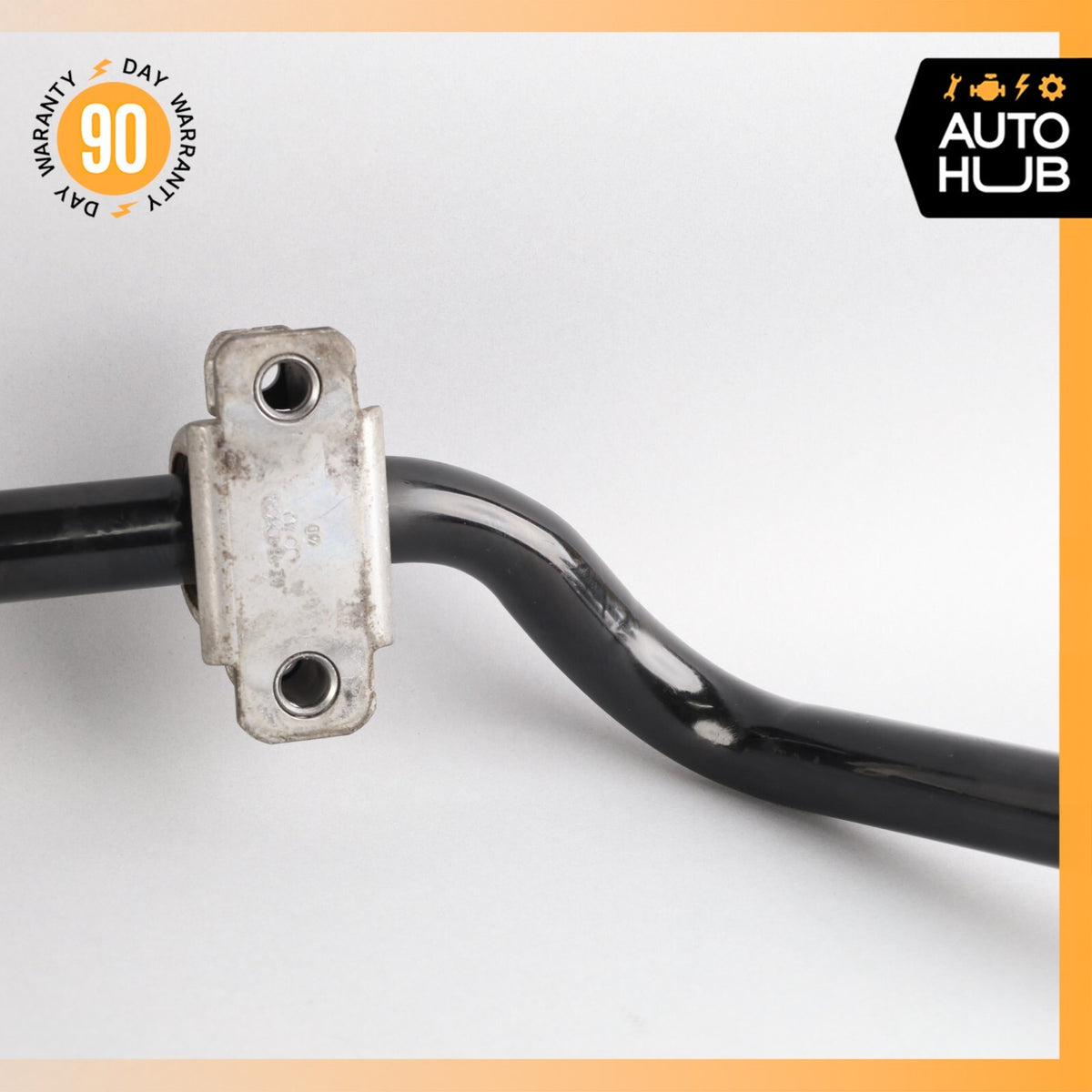 14-22 Maserati Quattroporte SQ4 M156 Front Anti Roll Sway Bar Stabilizer OEM 32k - photo 12
