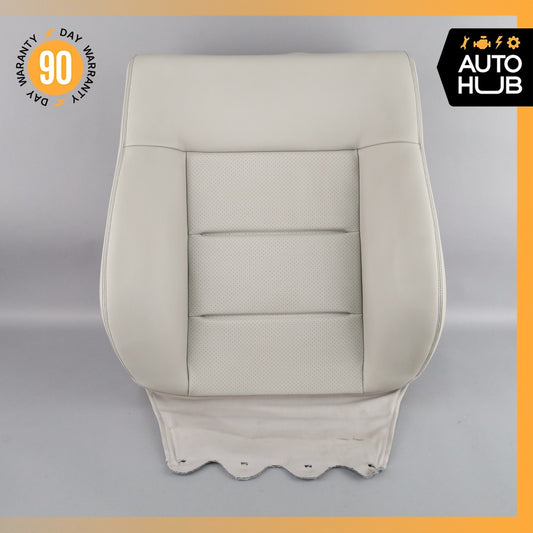 10-14 Mercedes W212 E350 E400 Front Left Seat Cushion Top Upper OEM - photo 1