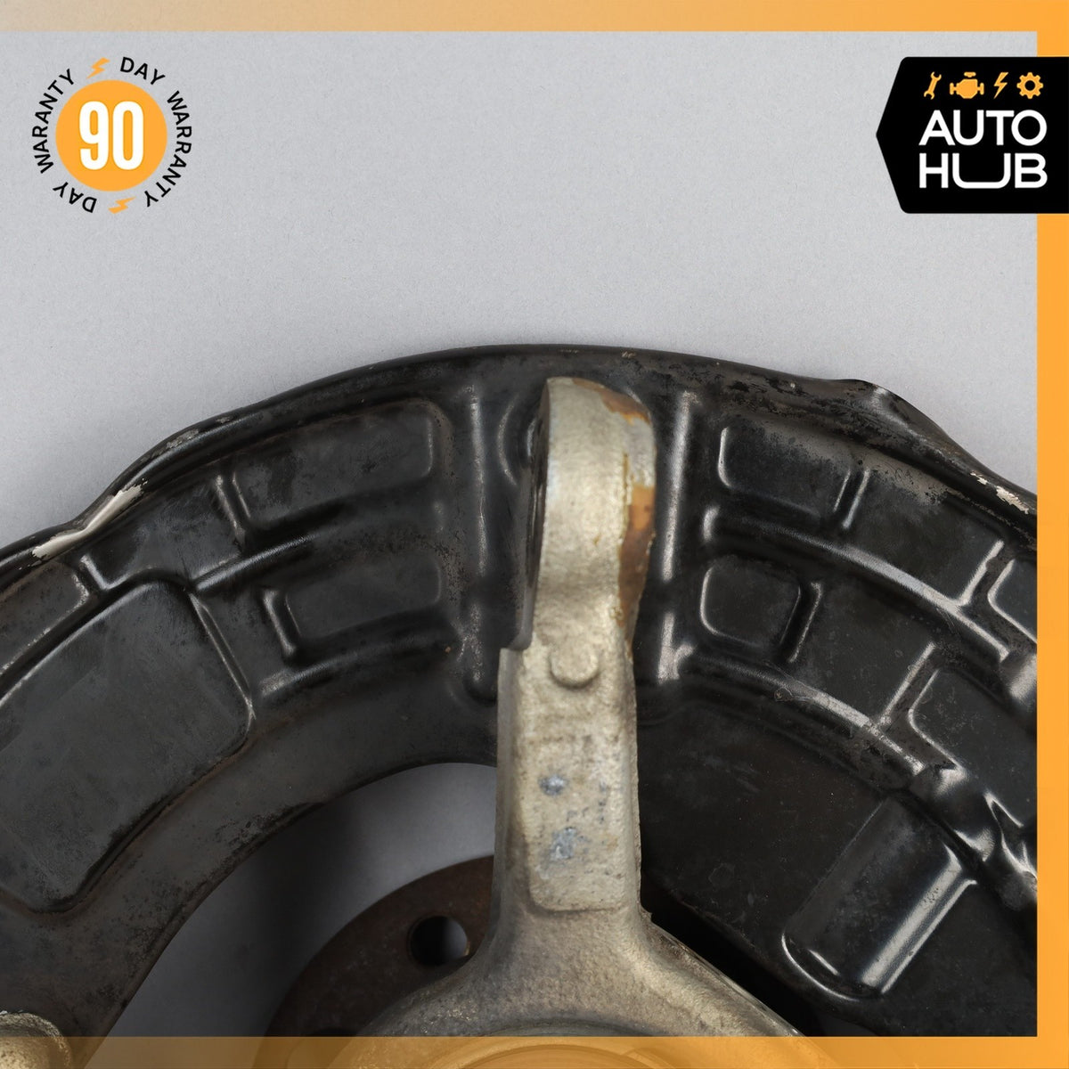 14-19 Mercedes W117 CLA45 GLA45 AMG Front Left Spindle Knuckle Hub OEM 67k - photo 11
