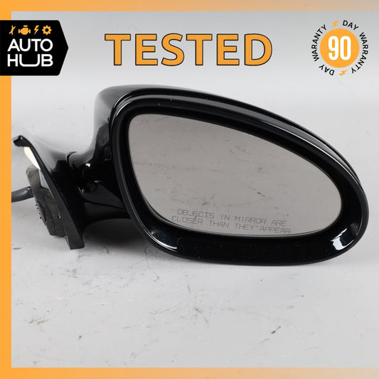 06-08 Mercedes W219 CLS500 CLS55 AMG Right Side Rear View Door Mirror OEM - photo 1