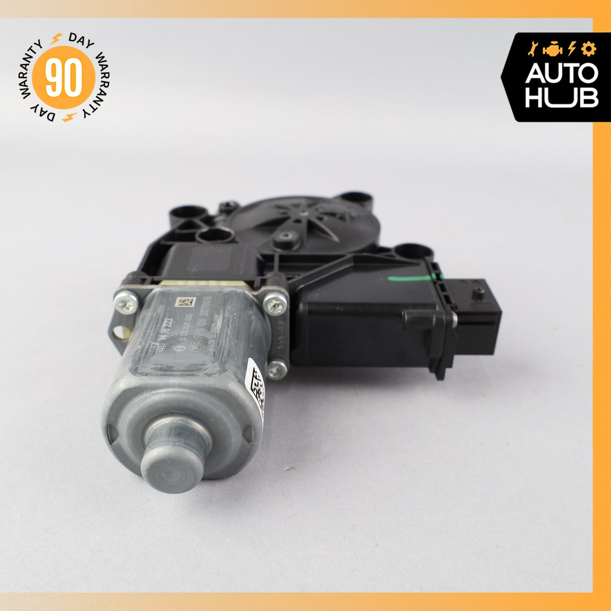 17-23 Alfa Romeo 949 Stelvio Front Left Side Window Regulator Motor OEM 72k - photo 9