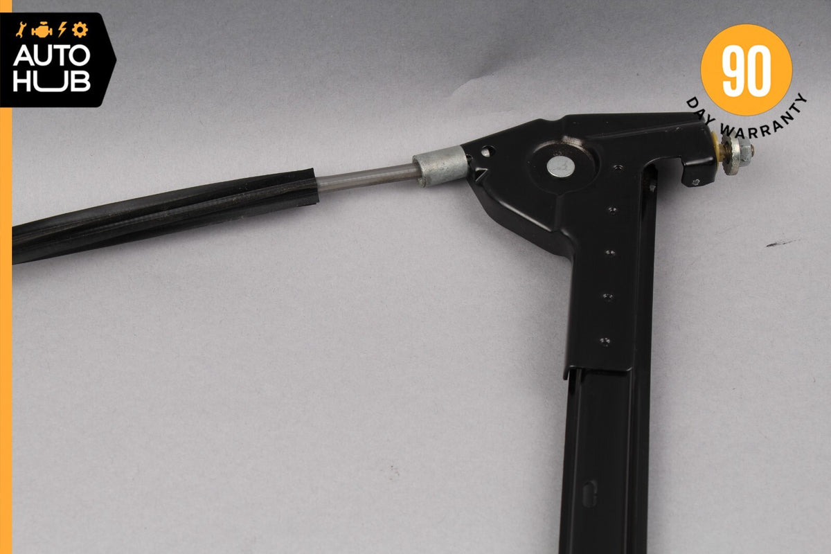 Mercedes R230 SL500 SL550 Front Right Side Door Window Regulator Motor OEM - photo 3