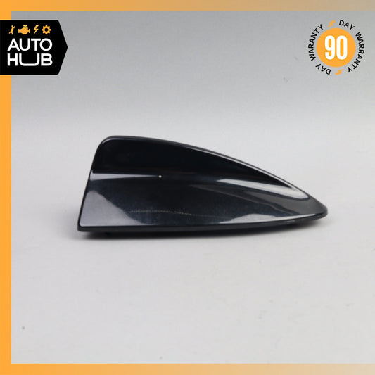 07-14 BMW E70 X5 X6 Top Shark Fin Antenna Roof GPS Black OEM - photo 1