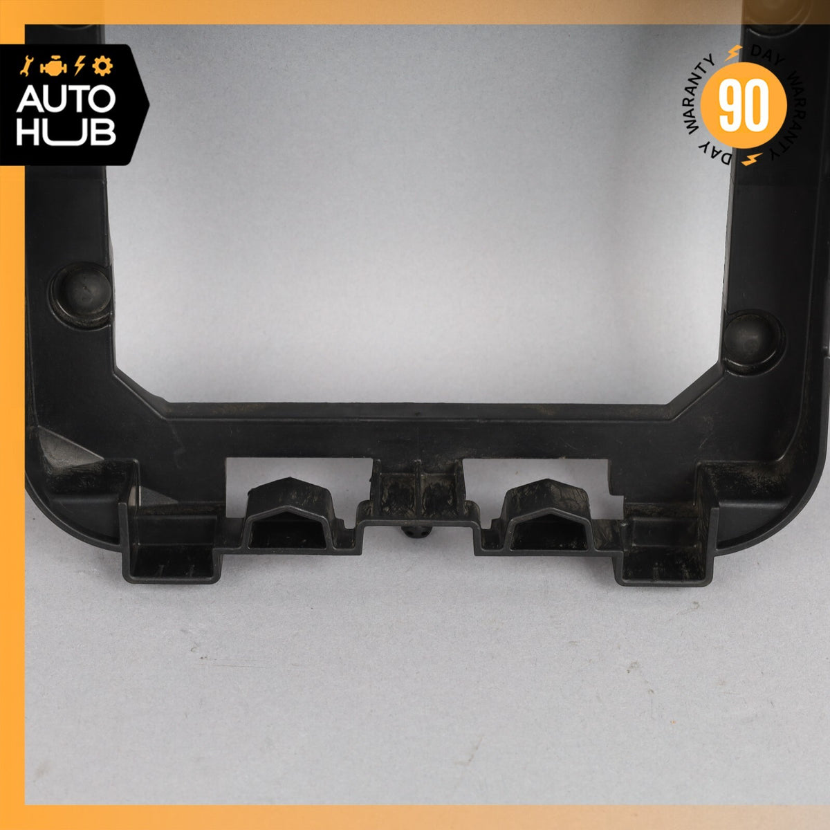 Mercedes W205 C300 SLC300 M274 Engine Control Unit Module ECU ECM Bracket OEM - photo 6