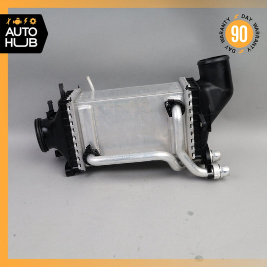 15-20 Mercedes X253 GLC300 SLC300 M274 Intercooler Air Cooler Radiator OEM - photo 1