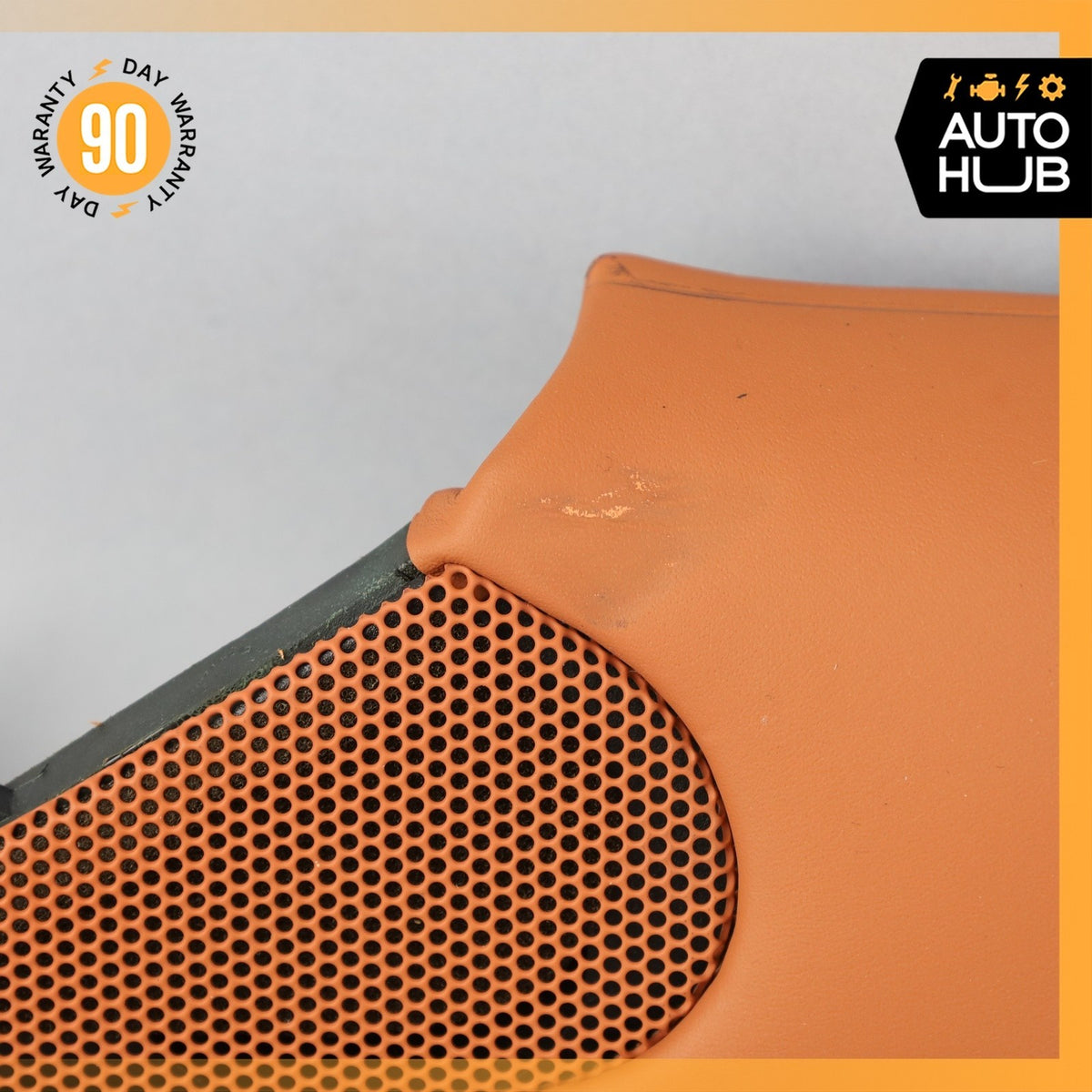 07-11 Bentley Continental GTC Front Left Driver Side A-Pillar Trim Cover OEM 43k - photo 7